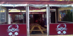 Le Crabe Marteau à Brest