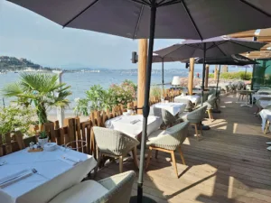 Chez Philippe à Théoule-sur-Mer