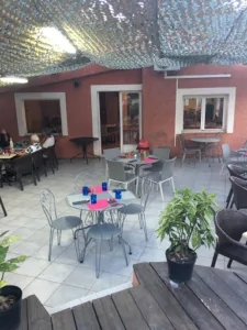 Chez Bebert à Cuges-les-Pins