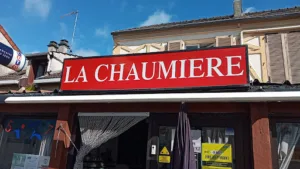La Chaumière à Poincy