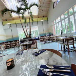 Le Pavillon Bleu à Amiens