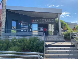 Escale and Habitat à Blois