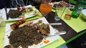 Restaurant Chez Mama Vicky à Sevran