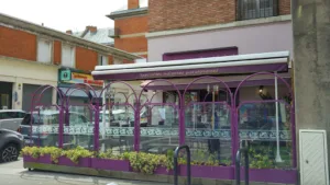 Le Taj Mahal à Le Havre