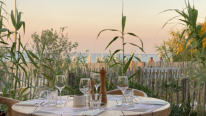 Cabane Bambou à Ramatuelle