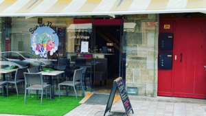 Sur un Nuage à Dol-de-Bretagne