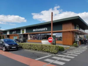 McDonald’s à Rennes