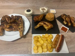 Crousti Poulet Douai à Douai