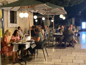 La Table De Marie à Cassis