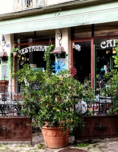 Le Comptoir des Loges à Romans-sur-Isère