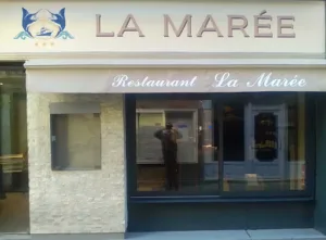 Restaurant la marée à Nevers