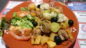 Le Stalingrad à Houilles