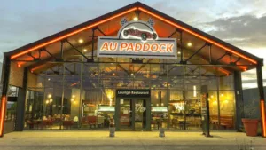 Au Paddock à Thillois