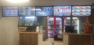 Snack Deville à Déville-lès-Rouen