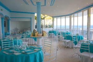 Restaurant Le Grand Bleu à Cavalaire-sur-Mer