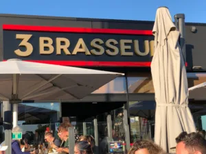 Les 3 Brasseurs à Rennes