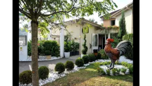 Logis Cottage Hôtel à Vanduvre-lès-Nancy