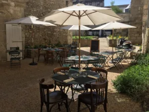 Restaurant les Artistes à Angoulême