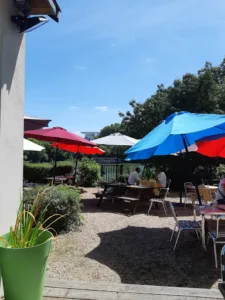 La Guinguette à Angers