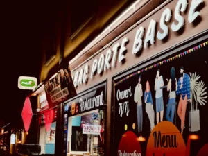 Tobacco Gate Low à Geispolsheim