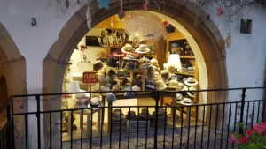 Café à l’Ancienne Douane à Colmar