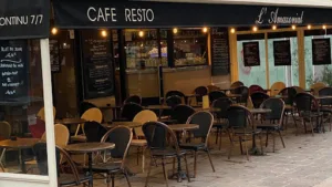 L’Amazonial à Paris