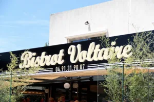 Bistrot Voltaire à La Penne-sur-Huveaune