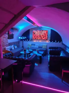 Le 7 restaurant bar à Villefranche-sur-Saone