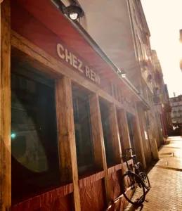 Chez Rémi à Angers