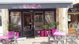 Enza à Chalon-sur-Saône