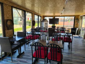 De La Crêpe Aux Pommes à Les Grandes-Ventes