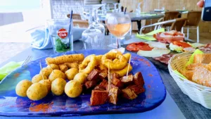 Chemin des montilles à Vendres