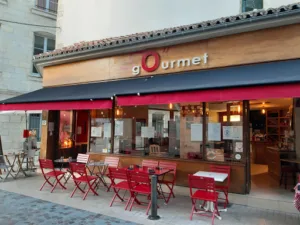 So Gourmet à Périgueux