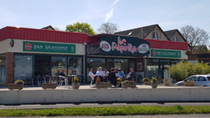Le Paprika Bar Brasserie à Châlons-en-Champagne