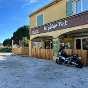 Le Zebre Vert à Bormes-les-Mimosas