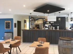 RESTAURANT POLE SUD BASSE GOULAINE L’EMBUSCADE à Basse-Goulaine