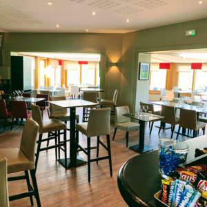 Restaurant du golf LE BACK SPIN à Wimereux