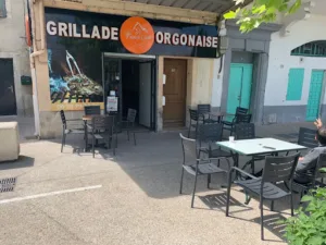La Grillade Orgonaise à Orgon