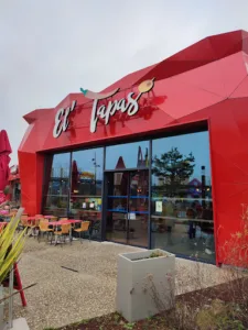 El Tapas cap saran à Saran