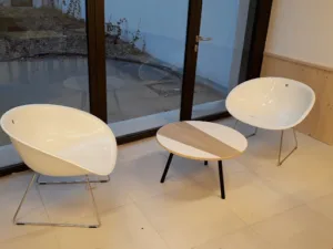 Initiatives Solidaires – Le siège et les Ateliers à Stains