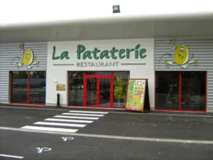 La Pataterie Berck sur mer à Berck