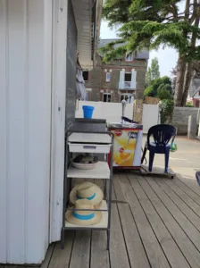 Copacabana à Saint-Briac-sur-Mer