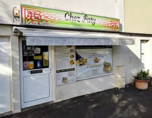 Chez Faty à Fontenay-le-Fleury