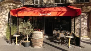 Le Bistrô à Paris