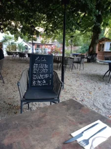 Lancienne malate (changement de propriétaire) à Besançon