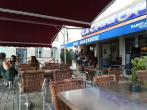 Le Grand Café à Charlieu