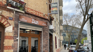 Pizza Ottima’s – Au Feu de Bois à La Garenne-Colombes