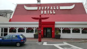 Buffalo Grill Neuilly Sur Marne à Neuilly-sur-Marne