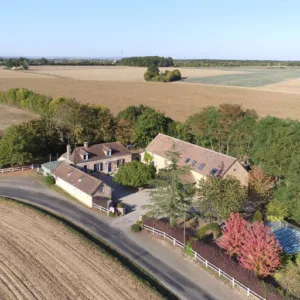 Aux Forges de la Rose à Teillé