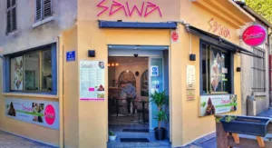 Sawa à Toulon